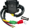 RICK'S MOTORSPORT ELECTRIC Rectifier/Regulator - Lithium-ion Compatible - Yamaha 14-424