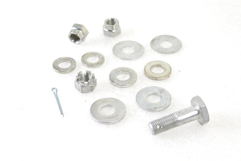 Colony Top Motor Mount Kit Cadmium Plated - 2595-13