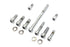 Colony Chrome Carburetor Allen Screw Kit - 2596-13