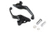 V-Twin Hand Lever Set Black - 26-0014