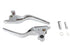 V-Twin Hand Lever Set Chrome - 26-0015