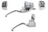 V-Twin Handlebar Control Kit Chrome - 26-0019