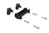 V-Twin Fat 1 inch Riser Set Black - 26-0022