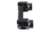 V-Twin Fat 1 inch Riser Set Black - 26-0024