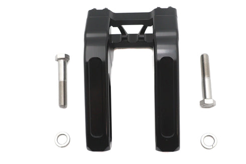 Wyatt Gatling Wyatt Gatling 6 inch Pirate Style Riser Set Black - 26-0033
