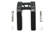 Wyatt Gatling Wyatt Gatling 6 inch Pirate Style Riser Set Black - 26-0033