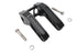 Wyatt Gatling Wyatt Gatling 6 inch Pirate Style Riser Set Black - 26-0033