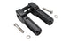 Wyatt Gatling Wyatt Gatling 6 inch Pirate Style Riser Set Black - 26-0035