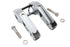 Wyatt Gatling Wyatt Gatling 6 inch Pirate Style Riser Set Chrome - 26-0037