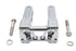 Wyatt Gatling Wyatt Gatling 6 inch Pirate Style Riser Set Chrome - 26-0039