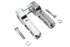 Wyatt Gatling Wyatt Gatling 6 inch Pirate Style Riser Set Chrome - 26-0039