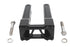 Wyatt Gatling Wyatt Gatling 8 inch Pirate Style Riser Set Black - 26-0043