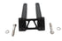 Wyatt Gatling Wyatt Gatling 10 inch Pirate Style Riser Set Black - 26-0049