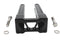 Wyatt Gatling Wyatt Gatling 10 inch Pirate Style Riser Set Black - 26-0051