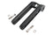 Wyatt Gatling Wyatt Gatling 12 inch Pirate Style Riser Set Black - 26-0062