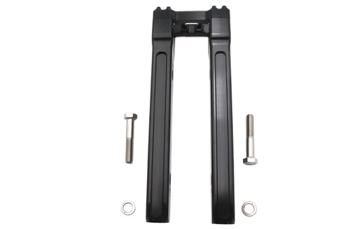 Wyatt Gatling Wyatt Gatling 12 inch Pirate Style Riser Set Black - 26-0064