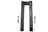 Wyatt Gatling Wyatt Gatling 12 inch Pirate Style Riser Set Black - 26-0064