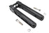 Wyatt Gatling Wyatt Gatling 12 inch Pirate Style Riser Set Black - 26-0064