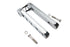 Wyatt Gatling Wyatt Gatling 12 inch Pirate Style Riser Set Chrome - 26-0066