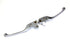 V-Twin Chrome Adjustable Hand Lever Set - 26-0115