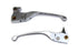 V-Twin Chrome Adjustable Hand Lever Set - 26-0116