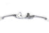 V-Twin Chrome Adjustable Hand Lever Set - 26-0117