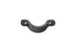 V-Twin Handlebar Control Lever Mount Strap - 26-0344