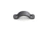 V-Twin Handlebar Control Lever Mount Strap - 26-0344