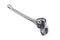 V-Twin Polished Brake Lever Assembly - 26-0426