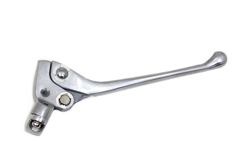 V-Twin Polished Brake Lever Assembly - 26-0426