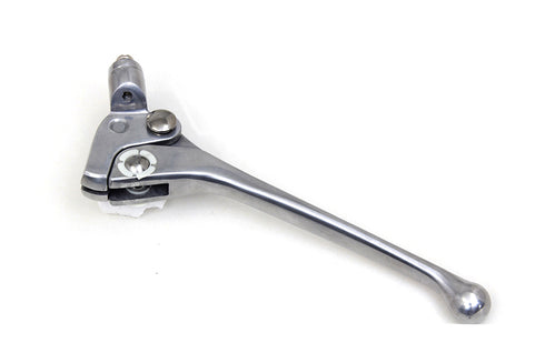 V-Twin Polished Brake Lever Assembly - 26-0426