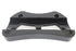 V-Twin Cutout Design Riser Top Clamp Black - 26-0453