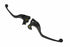 V-Twin Black Hand Lever Assembly - 26-0467