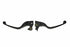V-Twin Black Hand Lever Assembly - 26-0467