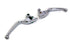 V-Twin Contour Hand Lever Set Chrome - 26-0468