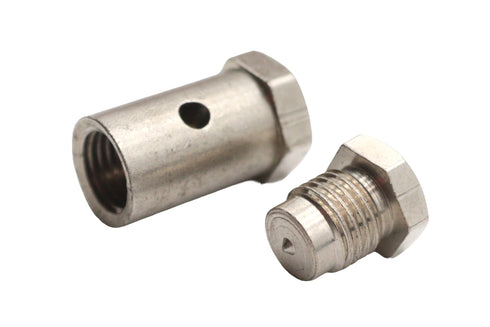 V-Twin Cable Clamp End Set - 26-0502