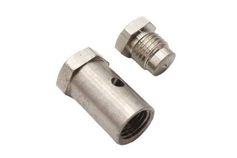 V-Twin Cable Clamp End Set - 26-0502