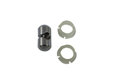 V-Twin Hand Lever Pivot Pin and Bushing - 26-0505
