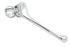 V-Twin Clutch Hand Lever Assembly Chrome - 26-0520