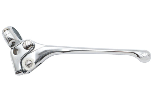 V-Twin Clutch Hand Lever Assembly Chrome - 26-0520