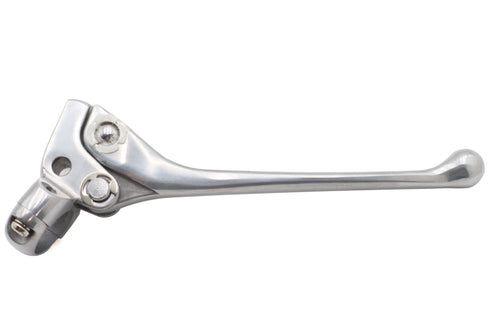 V-Twin Clutch Hand Lever Assembly Polished - 26-0521