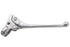V-Twin Clutch Hand Lever Assembly Polished - 26-0521