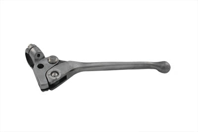 V-Twin Polished Clutch Hand Lever Assembly - 26-0524