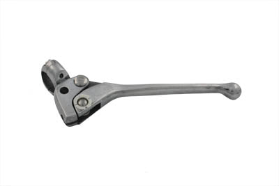 V-Twin Polished Clutch/Brake Hand Lever Assembly - 26-0526