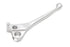 V-Twin Brake Hand Lever Polished - 26-0528