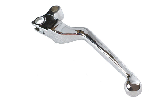 V-Twin Clutch Hand Lever Chrome - 26-0531