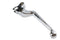 V-Twin Clutch Hand Lever Chrome - 26-0531