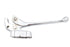 V-Twin Clutch Lever Assembly Chrome - 26-0535