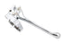 V-Twin Clutch Lever Assembly Chrome - 26-0535
