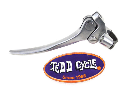 V-Twin Replica Brake Hand Lever Assembly - 26-0541